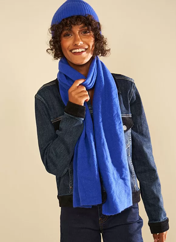 Online Sud Express Echarpe En Cachemire Neon Elise