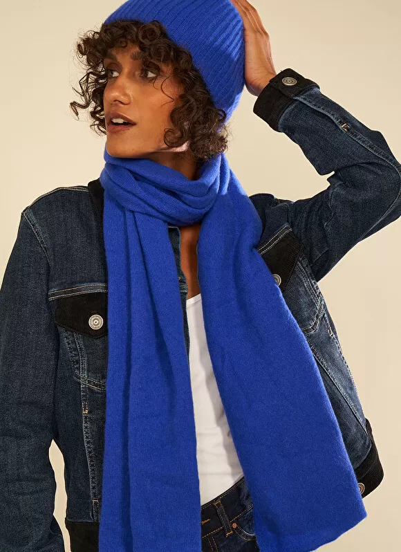 Online Sud Express Echarpe En Cachemire Neon Elise