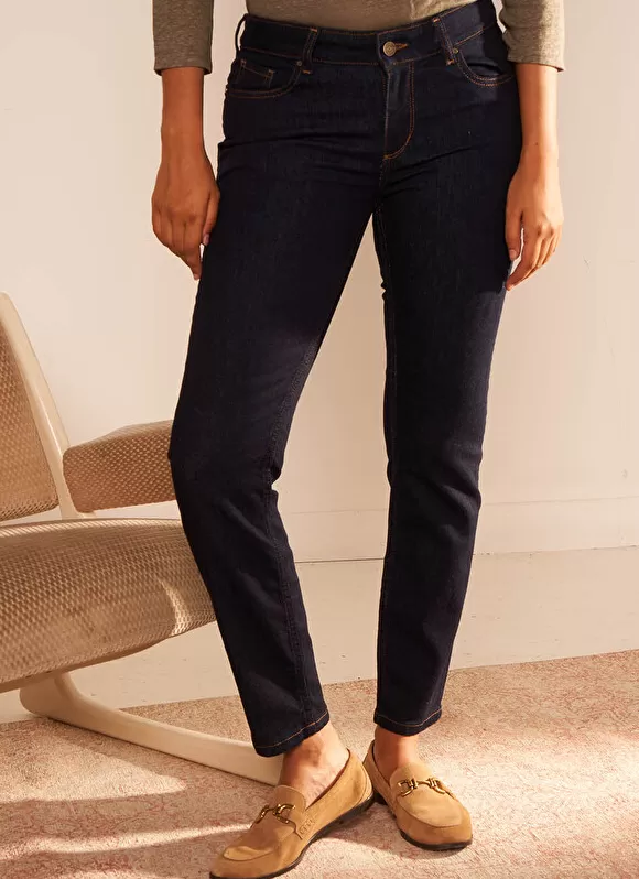 Hot Sud Express Jean Slim Brut Stella