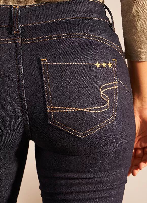 Hot Sud Express Jean Slim Brut Stella
