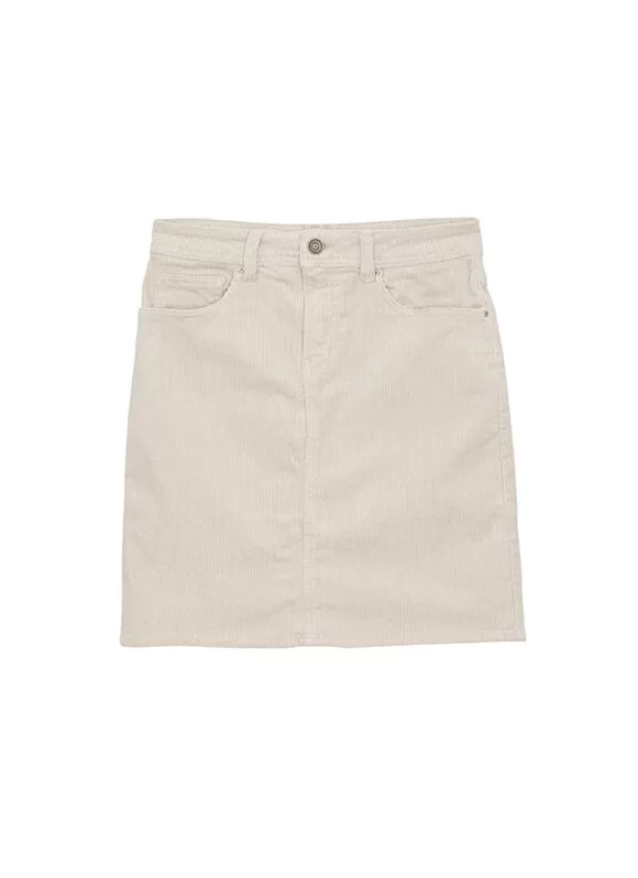 Cheap Sud Express Jupe Courte En Velours Pierre Joshuali