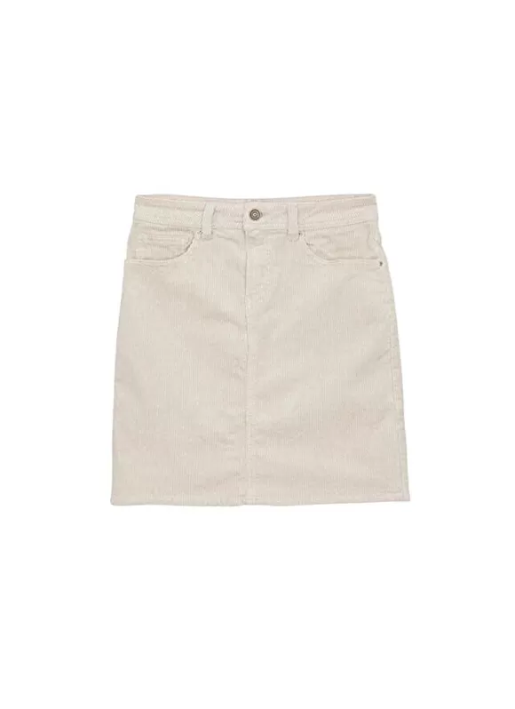 Cheap Sud Express Jupe Courte En Velours Pierre Joshuali