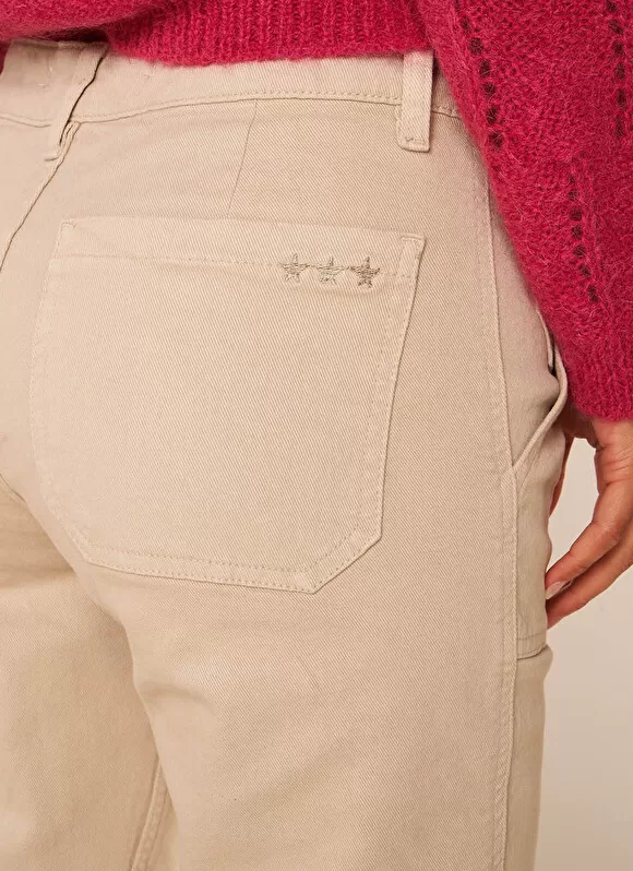 Best Sud Express Pantalon Boyfriend Pierre Peracles