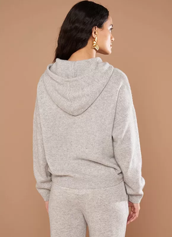 New Sud Express Pull A Capuche En Cachemire Epais Perle Chine Mabebe