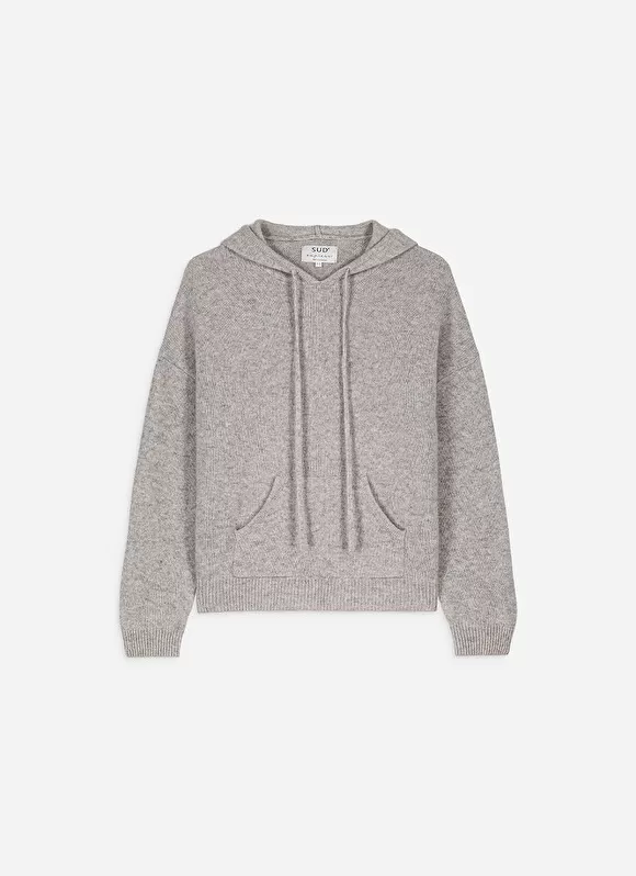 New Sud Express Pull A Capuche En Cachemire Epais Perle Chine Mabebe